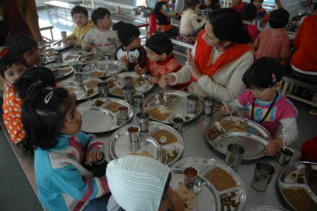 Facilitating to be responsible, faciliting India of tomorrow