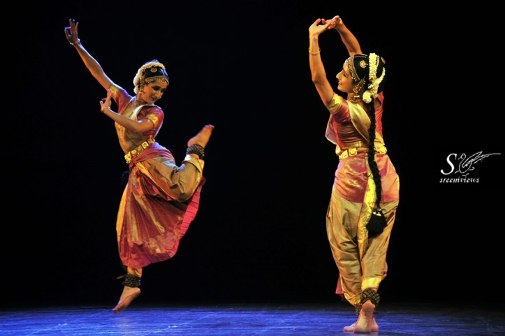 Kuchipudi performance by Amrita Lahiri, mentored by Odissi Guru Sharmila Biswas