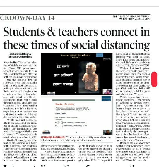 Times of INdia 2020-04-08 at 8.28.44 AM