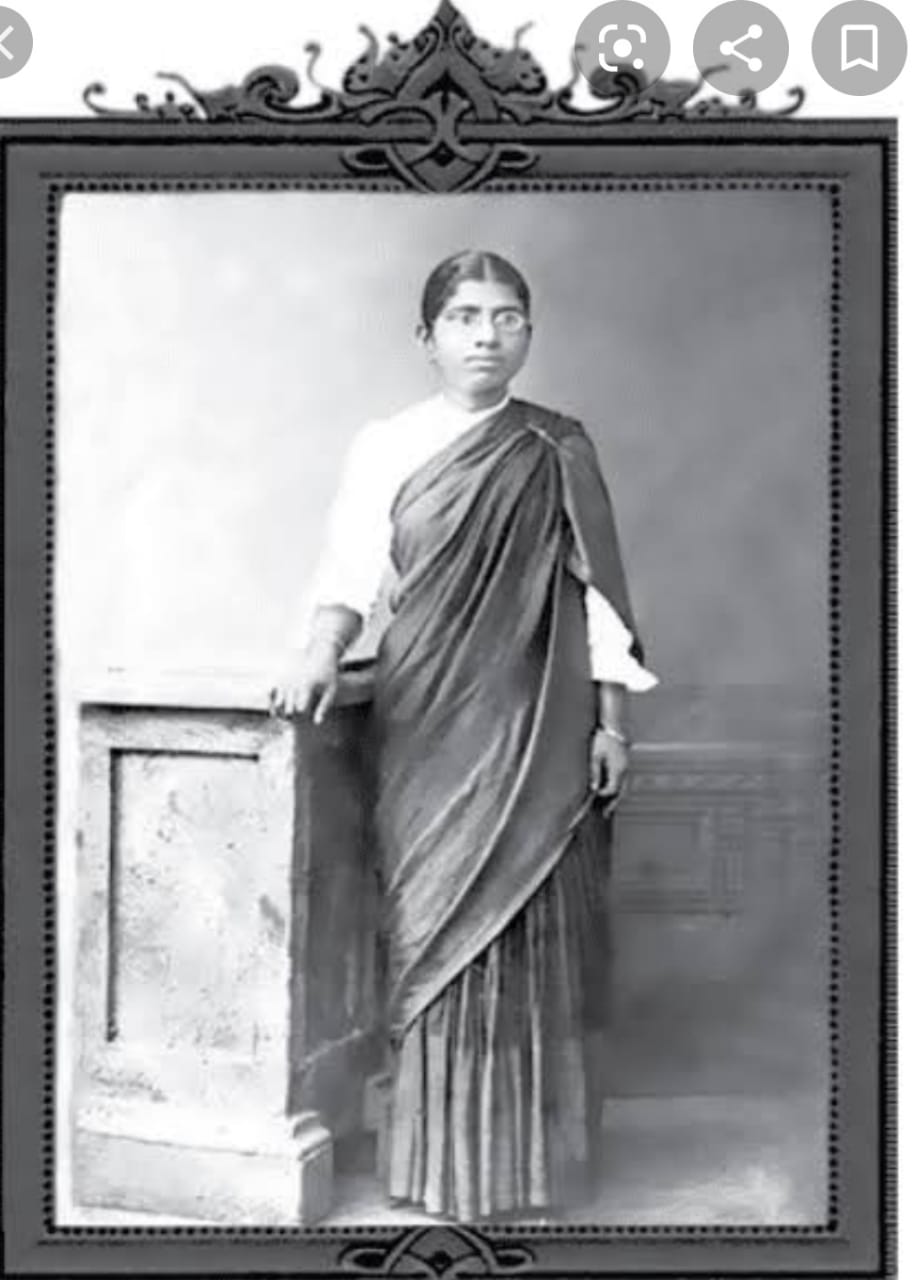 Dr. Muthulakshmi Reddy, the woman, that our daughters need to know ...